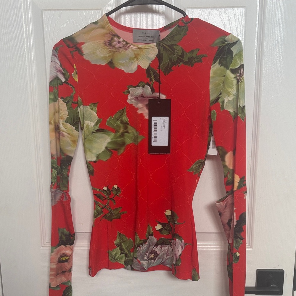 NWT Preen top